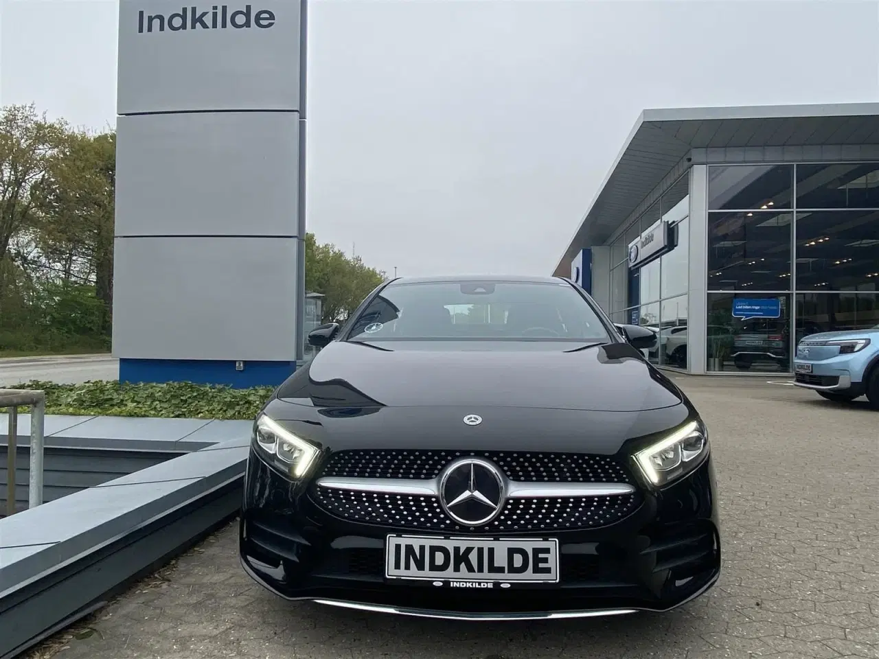 Billede 5 - Mercedes A200 1,3 AMG Line aut.