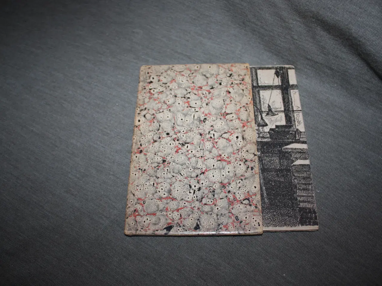 Billede 4 - Bogbinderen af Johannes V. Jensen