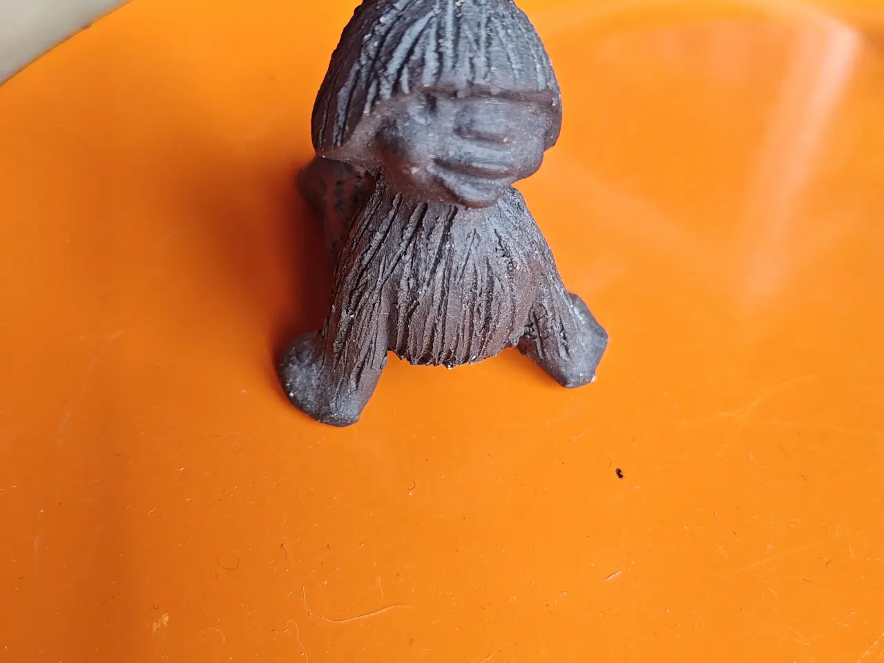 Billede 2 - 3stk Vibeke Utke Ramsing Troldepiger figurer