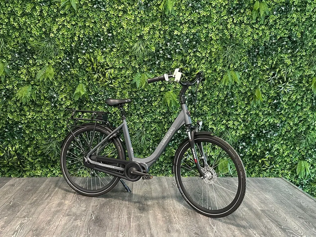 Billede 1 - Center Lux Grå - 51 cm