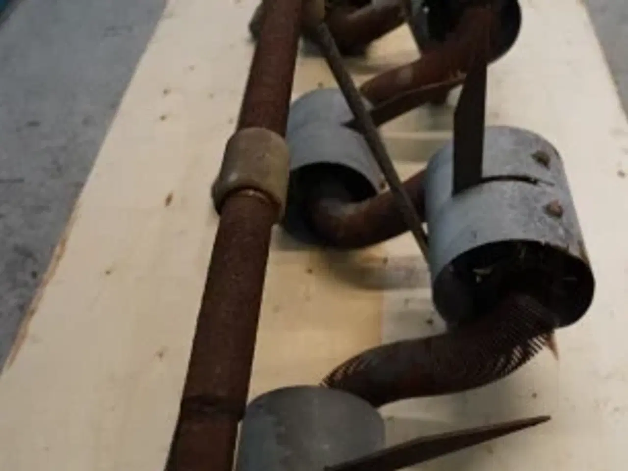 Billede 7 - Claas Dominator 98 Tværryster 6616760