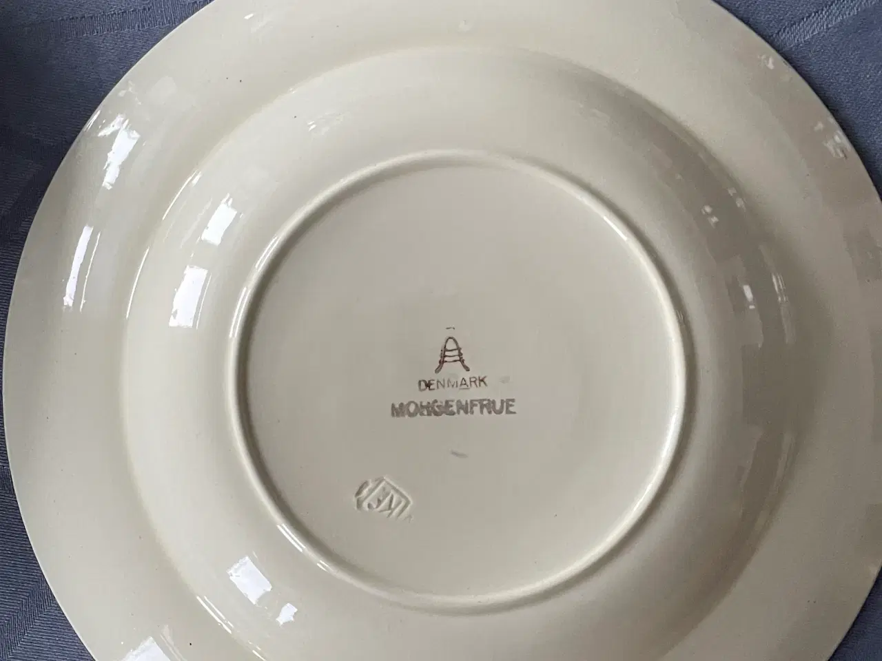 Billede 3 - Aluminia Morgenfrue