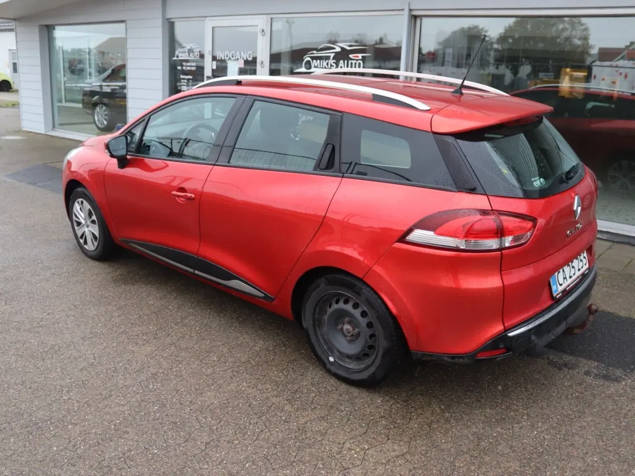 Billede 4 - Renault Clio IV 1,5 dCi 90 Zen Sport Tourer