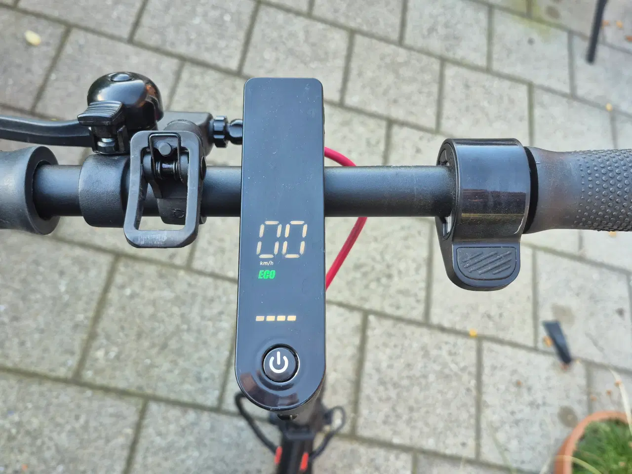 Billede 2 - El-løbehjul E-wheels E2S V2 Pro Long Range Sort