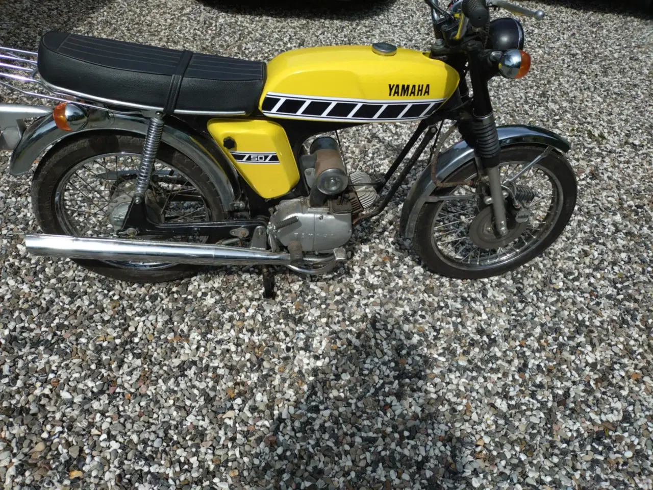 Billede 2 - Yamaha 76 DX