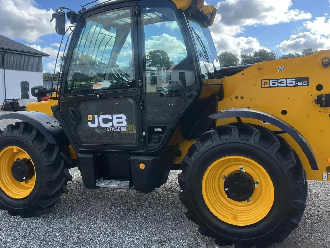 Billede 10 - JCB 535-95
