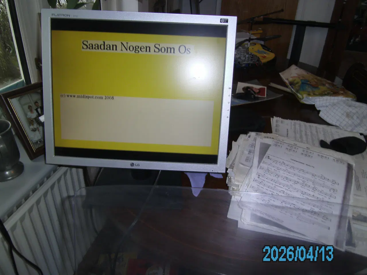 Billede 7 - KEYBOARD TYROS 4