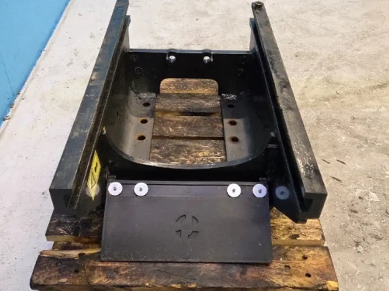 Billede 10 - Case Puma 150 Ramme 47972570