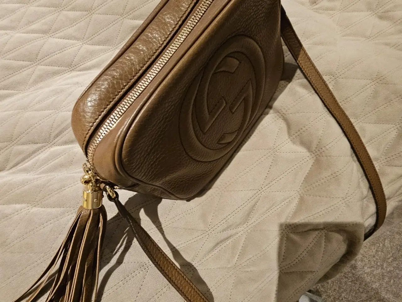 Billede 5 - Crossbody, Gucci, læder