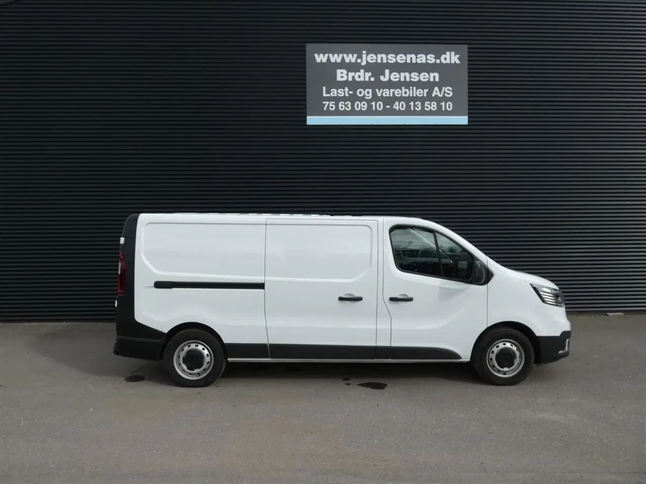 Billede 4 - Renault Trafic L2H1 2,0 DCI start/stop 150HK Van 6g