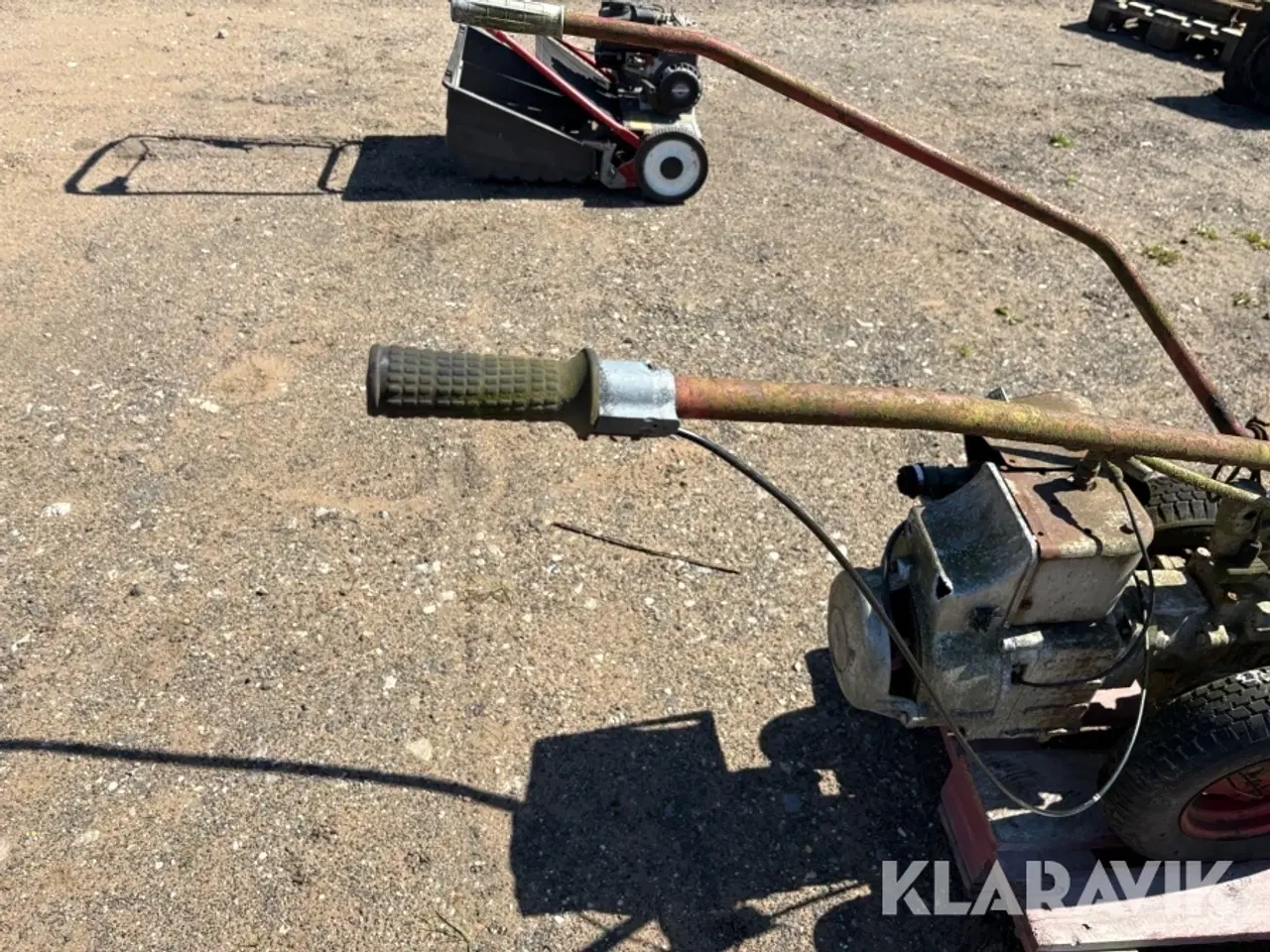 Billede 9 - Redskabsbærer MAG 1026 SRL X148