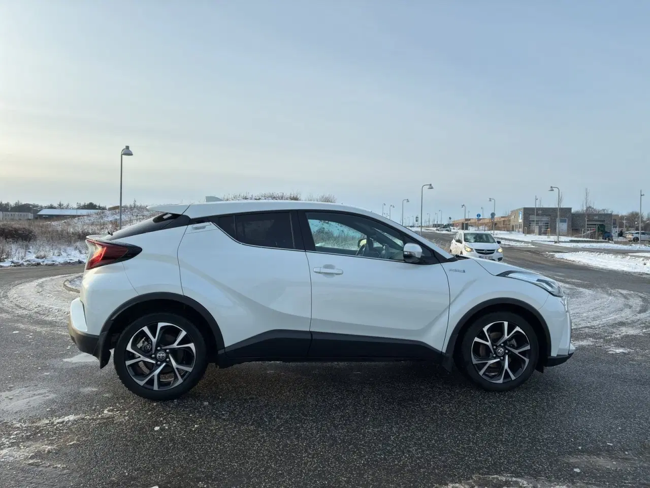 Billede 4 - Toyota C-HR 1,8 Hybrid C-LUB Premium CVT