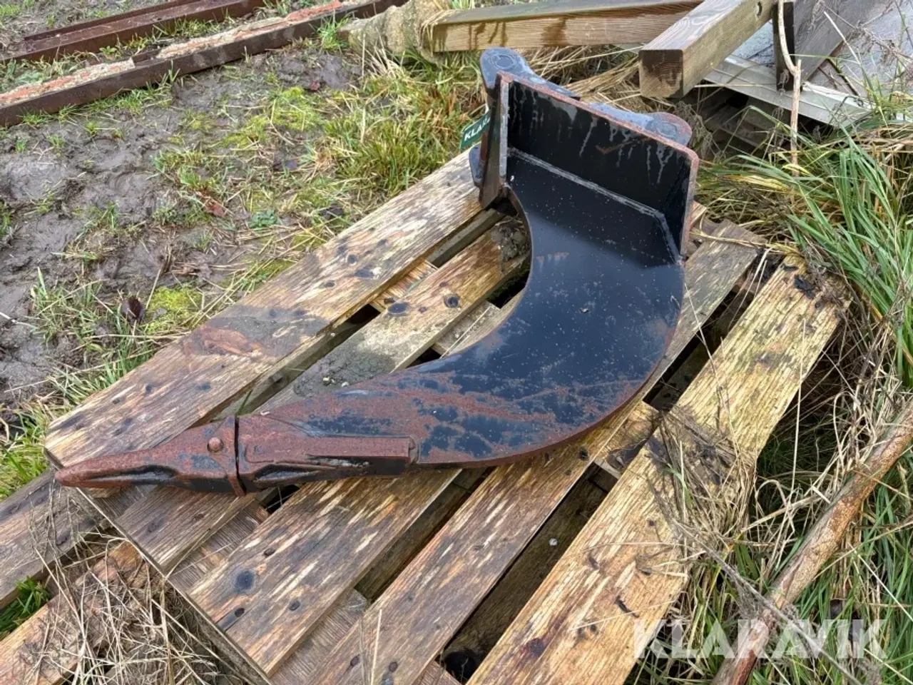 Billede 3 - Grubbetand Vibco S40