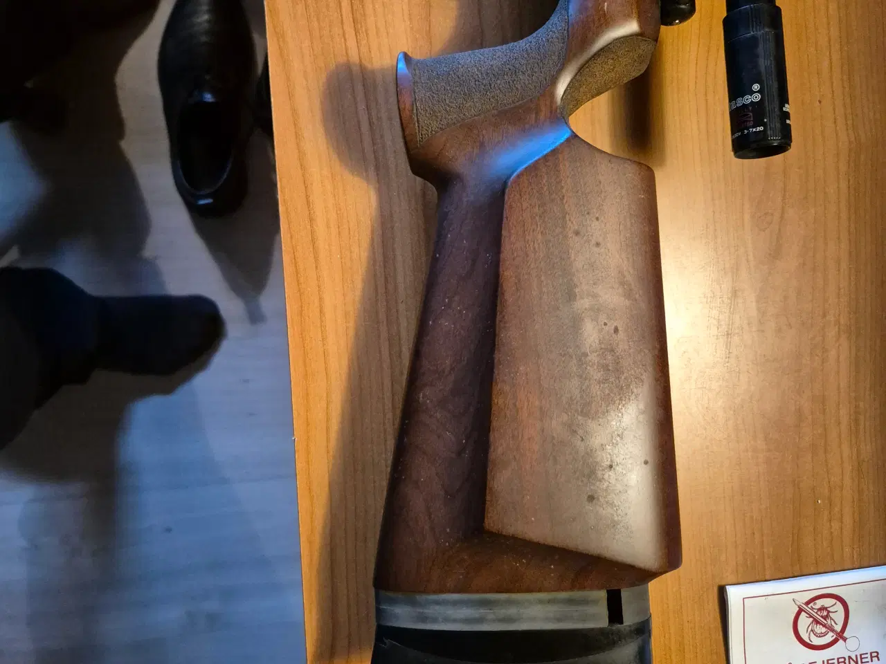 Billede 5 - Anschutz model 54 cal. 22 lr
