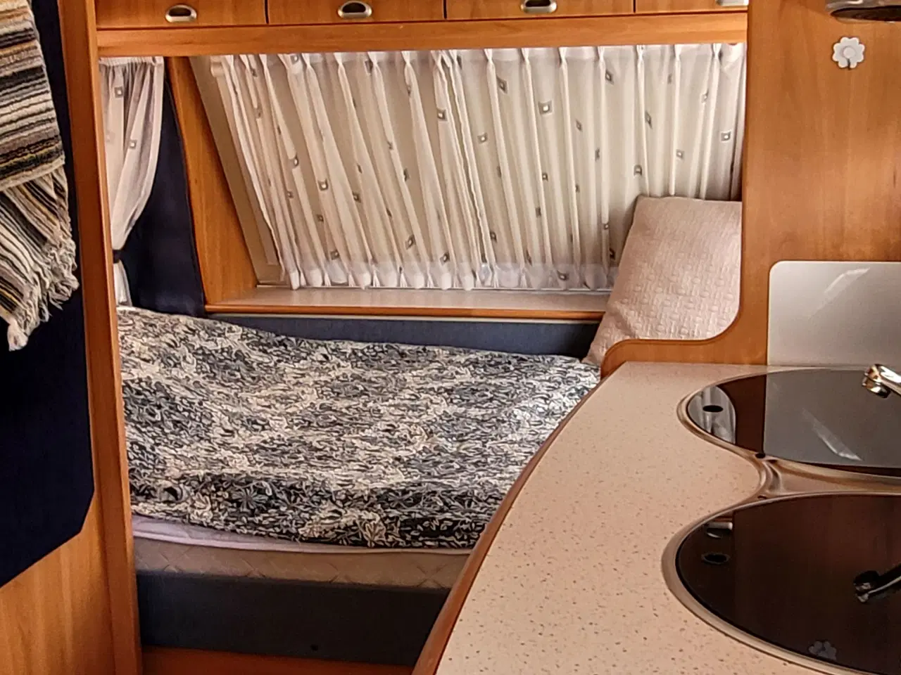 Billede 4 - Lav vægt - perfekt rejsevogn til den lille familie