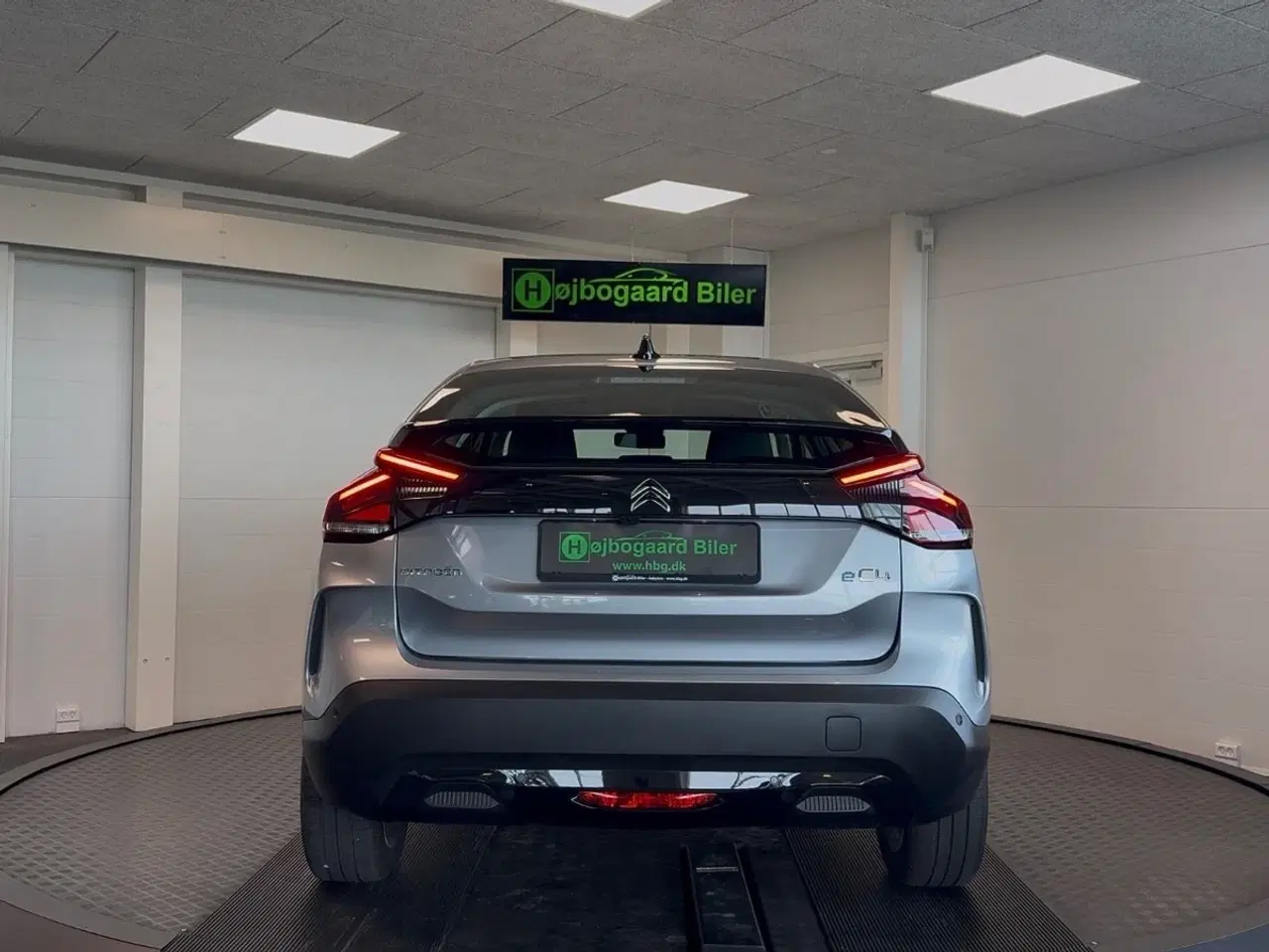 Billede 4 - Citroën ë-C4 50 Plus