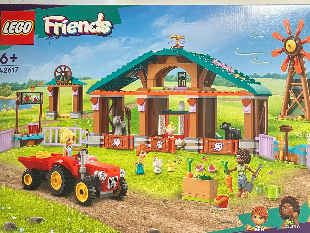 Billede 1 - LEGO friends 