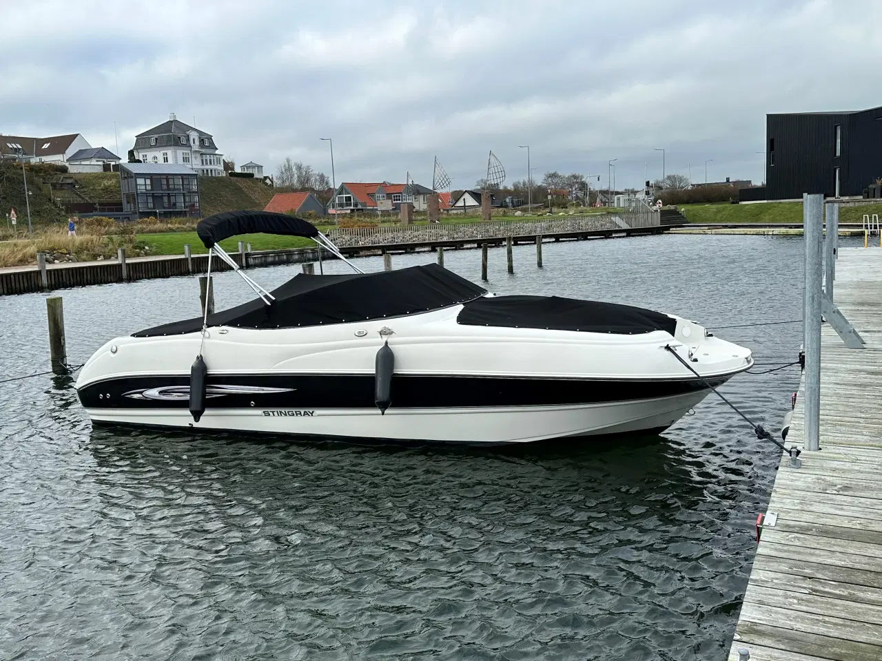 Billede 2 - Stingray 220DR Bowrider