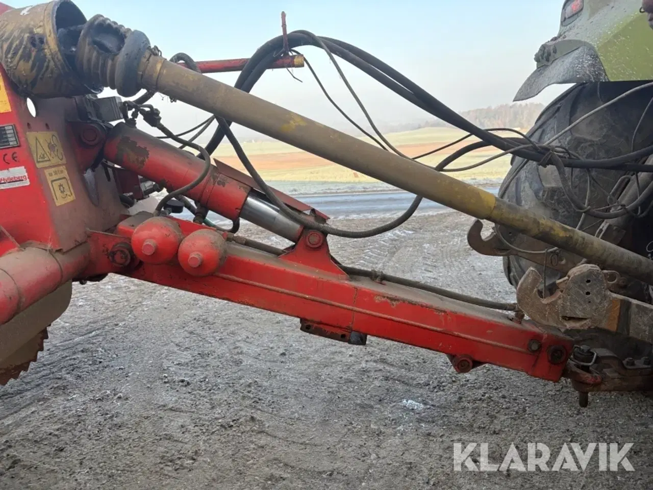 Billede 7 - Stenstrenglægger Grimme CS 1700 Combistar