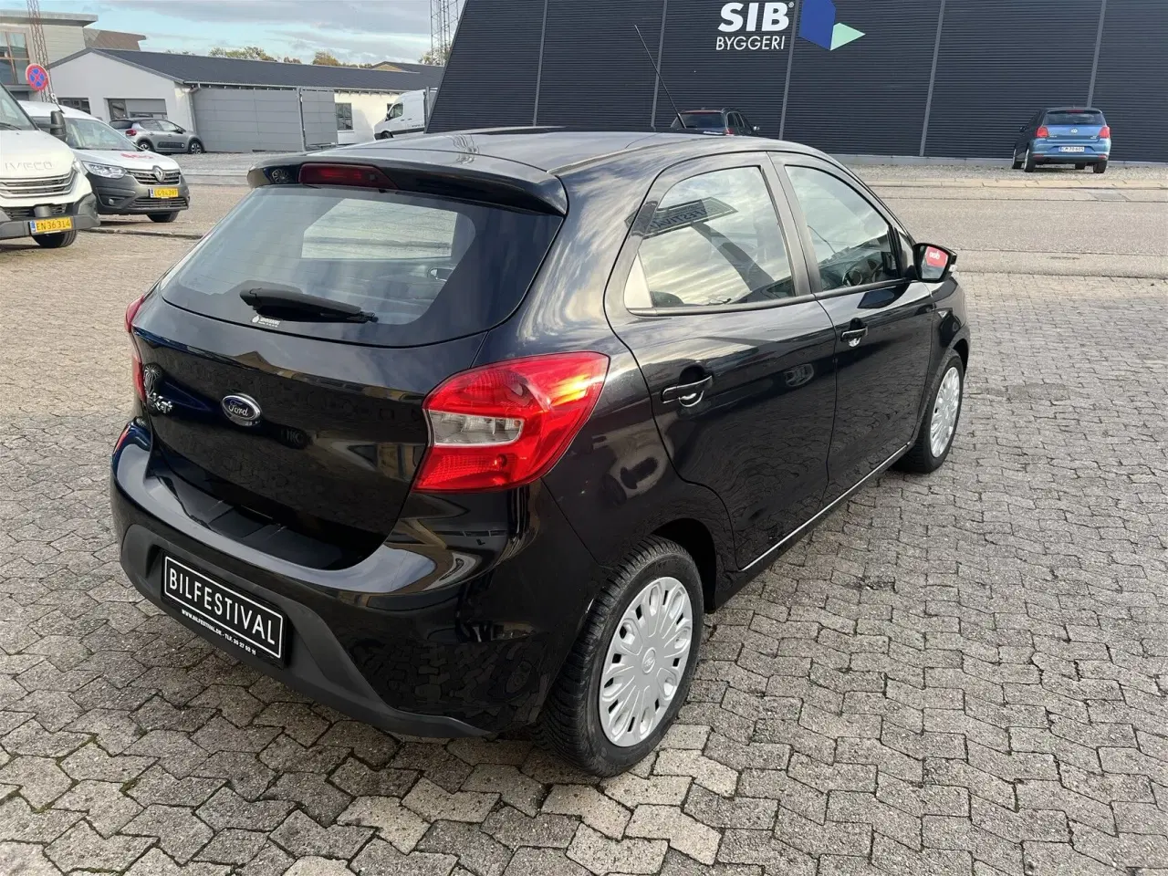 Billede 2 - Ford Ka+ 1,2 Ti-VCT Ultimate 85HK 5d