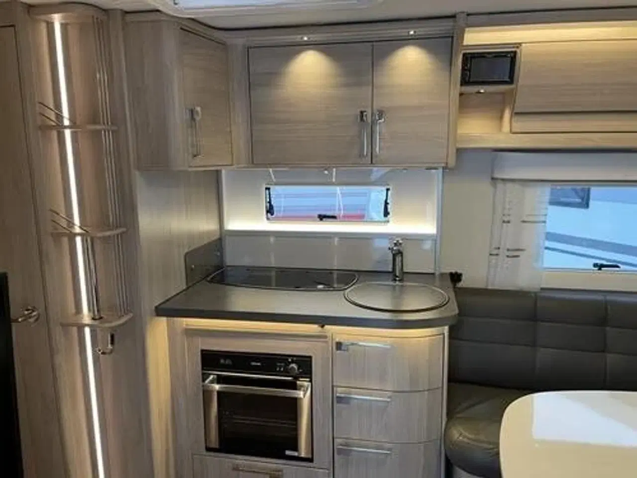 Billede 4 - Kabe SMARAGD 540 GLE