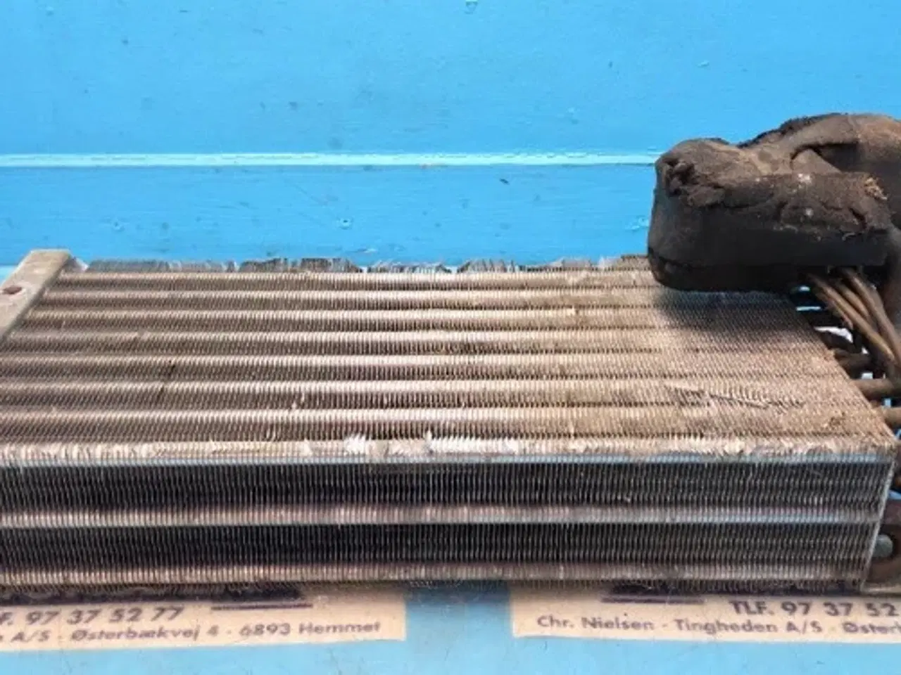 Billede 8 - New Holland TX68 Fordamper 84038330