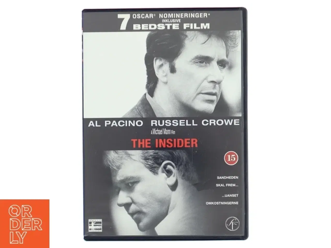 Billede 1 - The Insider DVD