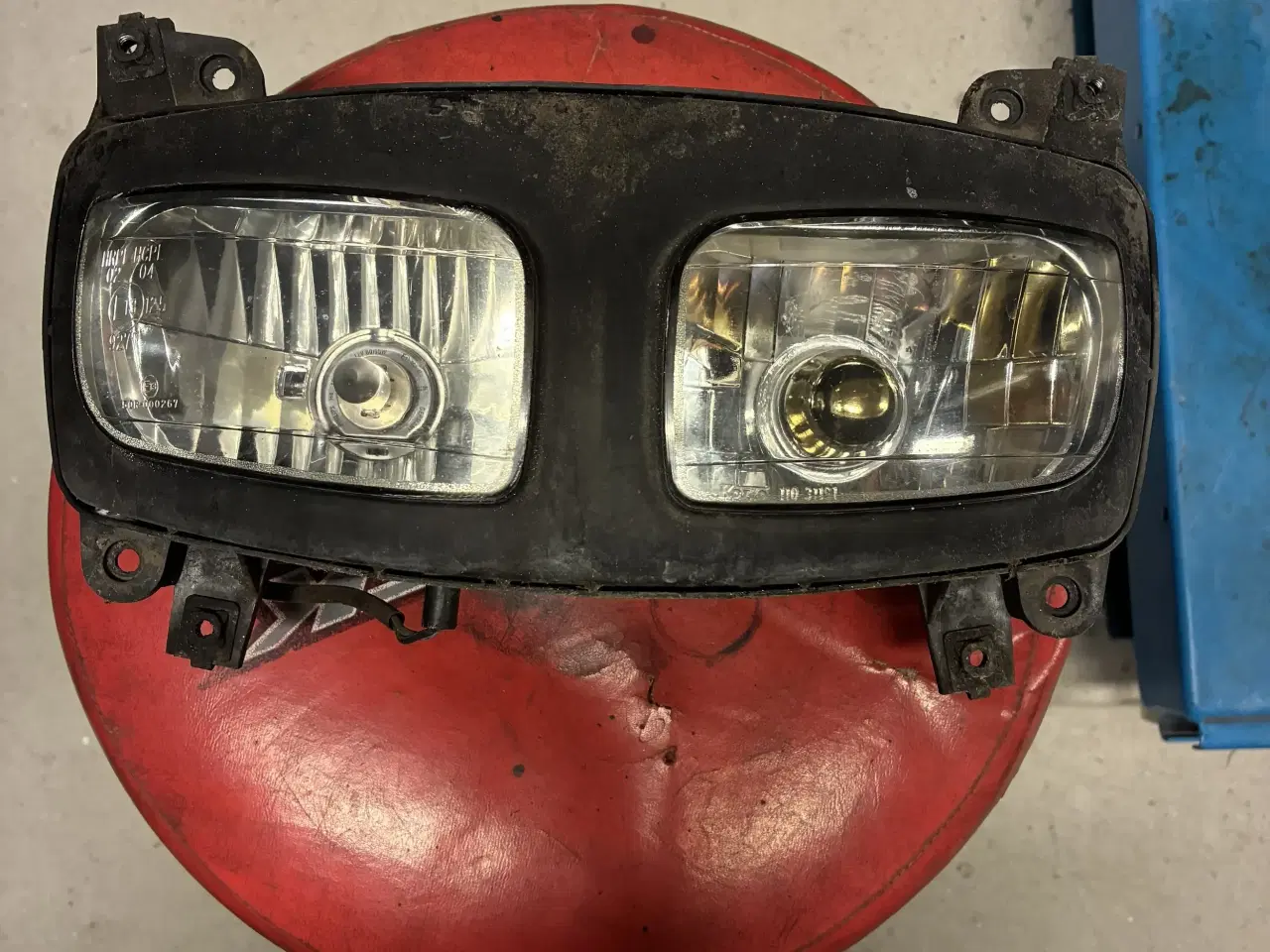 Billede 2 - Yamaha FZS 600 Fazer diverse dele