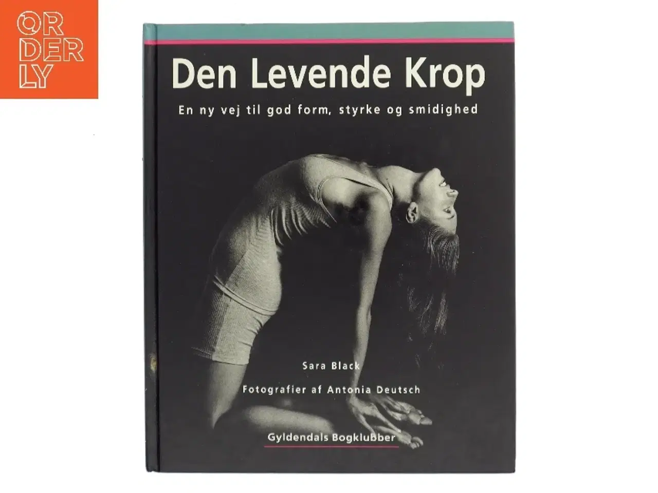 Billede 1 - Den levende krop : en ny vej til god form, styrke og smidighed af Sara Black (Bog)