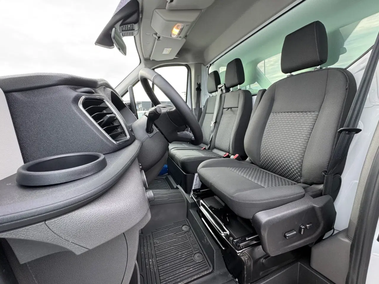 Billede 7 - Ford Transit 350 L3 Chassis 2,0 EcoBlue Trend aut. H1 RWD