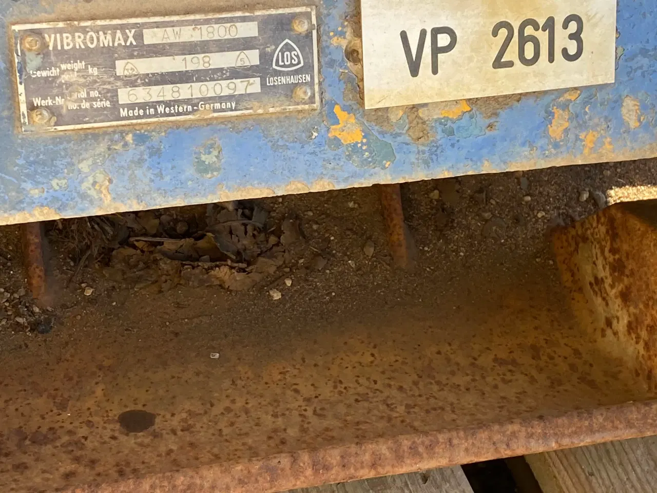 Billede 3 - Diesel stamper