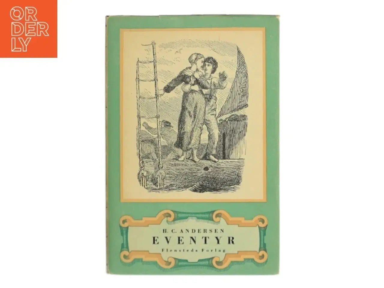 Billede 1 - Eventyr af H.C. Andersen (Bog)