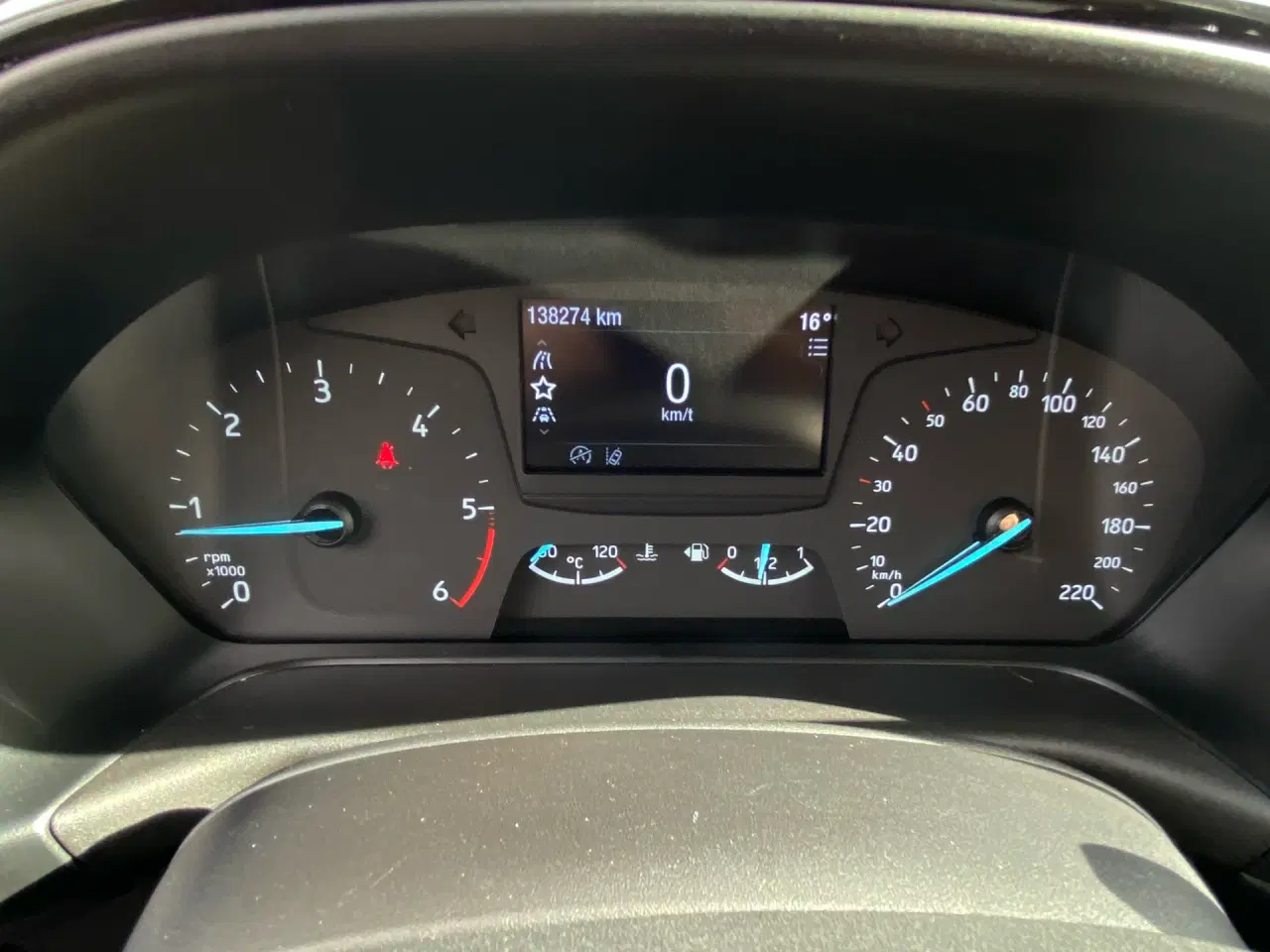 Billede 11 - Ford Fiesta 1,5 TDCi Trend Start/Stop 85HK 5d 6g