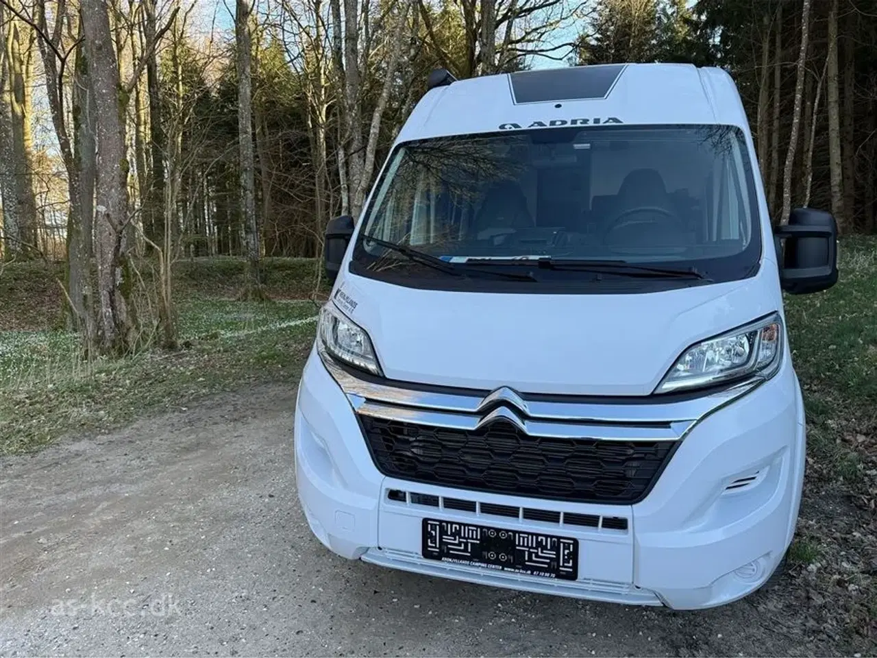 Billede 2 - 2023 - Adria Twin Axess 640 SL