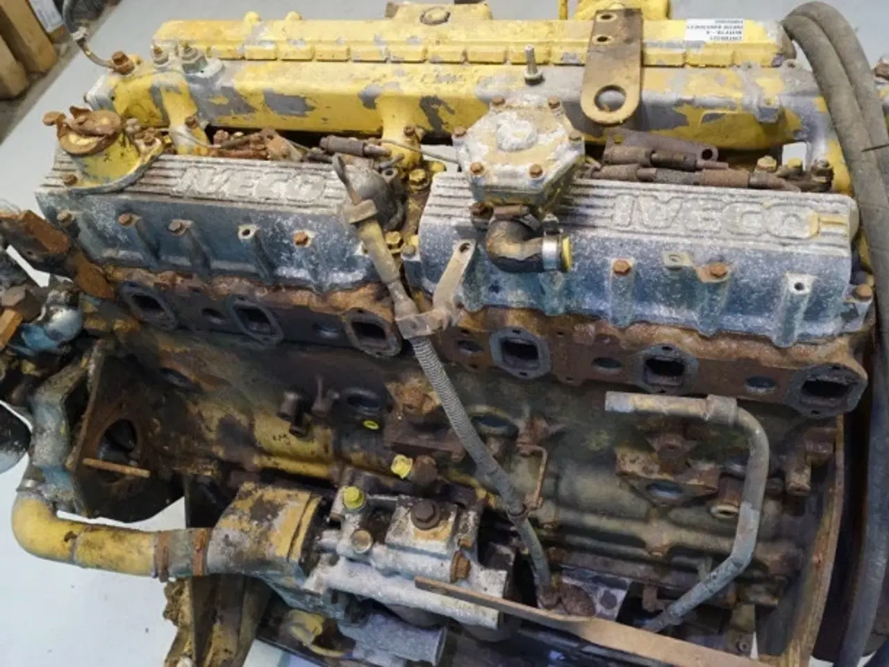 Billede 16 - Iveco 8465 SRE21