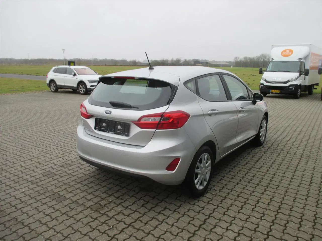 Billede 6 - Ford Fiesta 1,1 Trend Start/Stop 70HK 5d