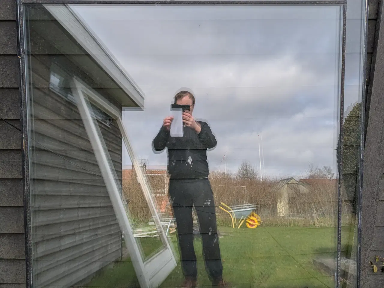 Billede 2 - GRATIS: Termoglas/ruder gives væk