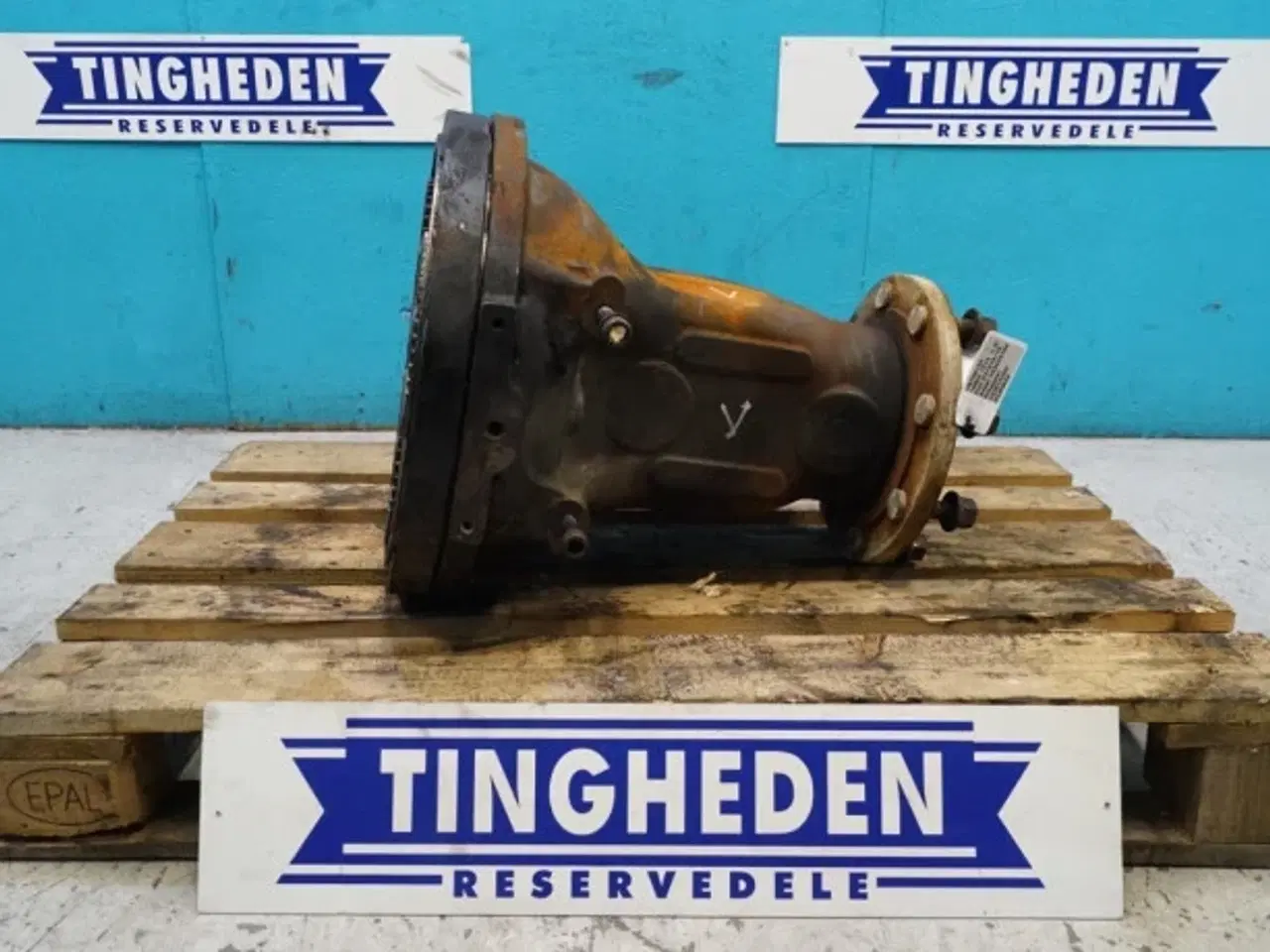 Billede 2 - Valtra T213 Lår L.H.