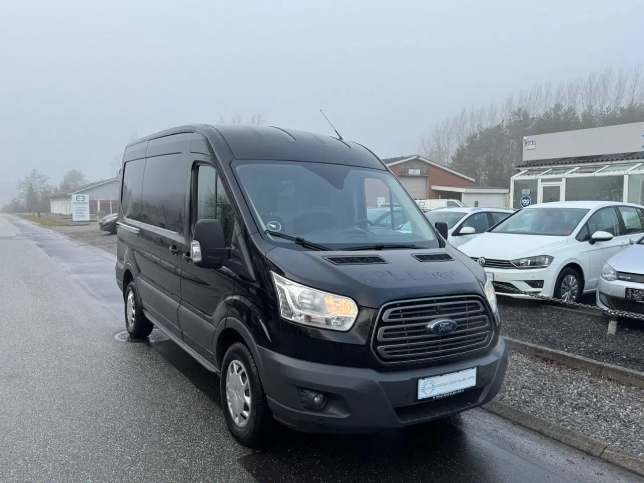 Billede 2 - Ford Transit 350 L2 Van 2,0 TDCi 130 Trend H2 FWD