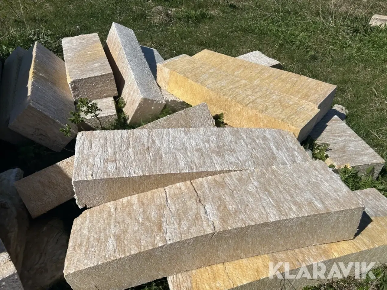 Billede 8 - Isolering Isover ca 130m2