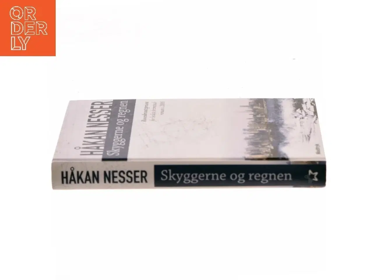 Billede 2 - Skyggerne og regnen af Håkan Nesser (Bog)