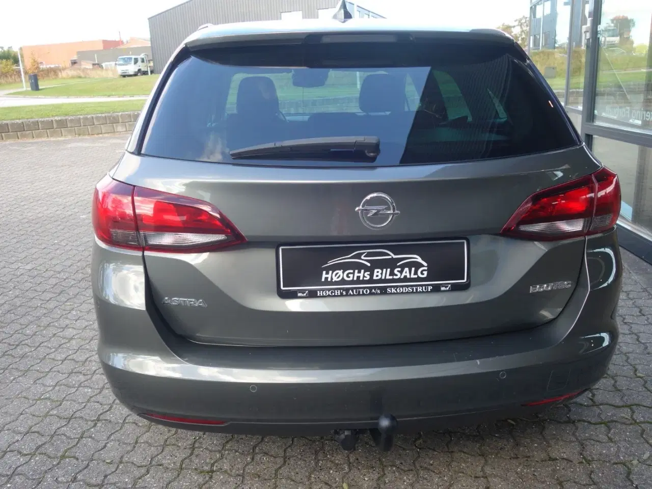 Billede 7 - Opel Astra 1,0 T 105 Enjoy Sports Tourer