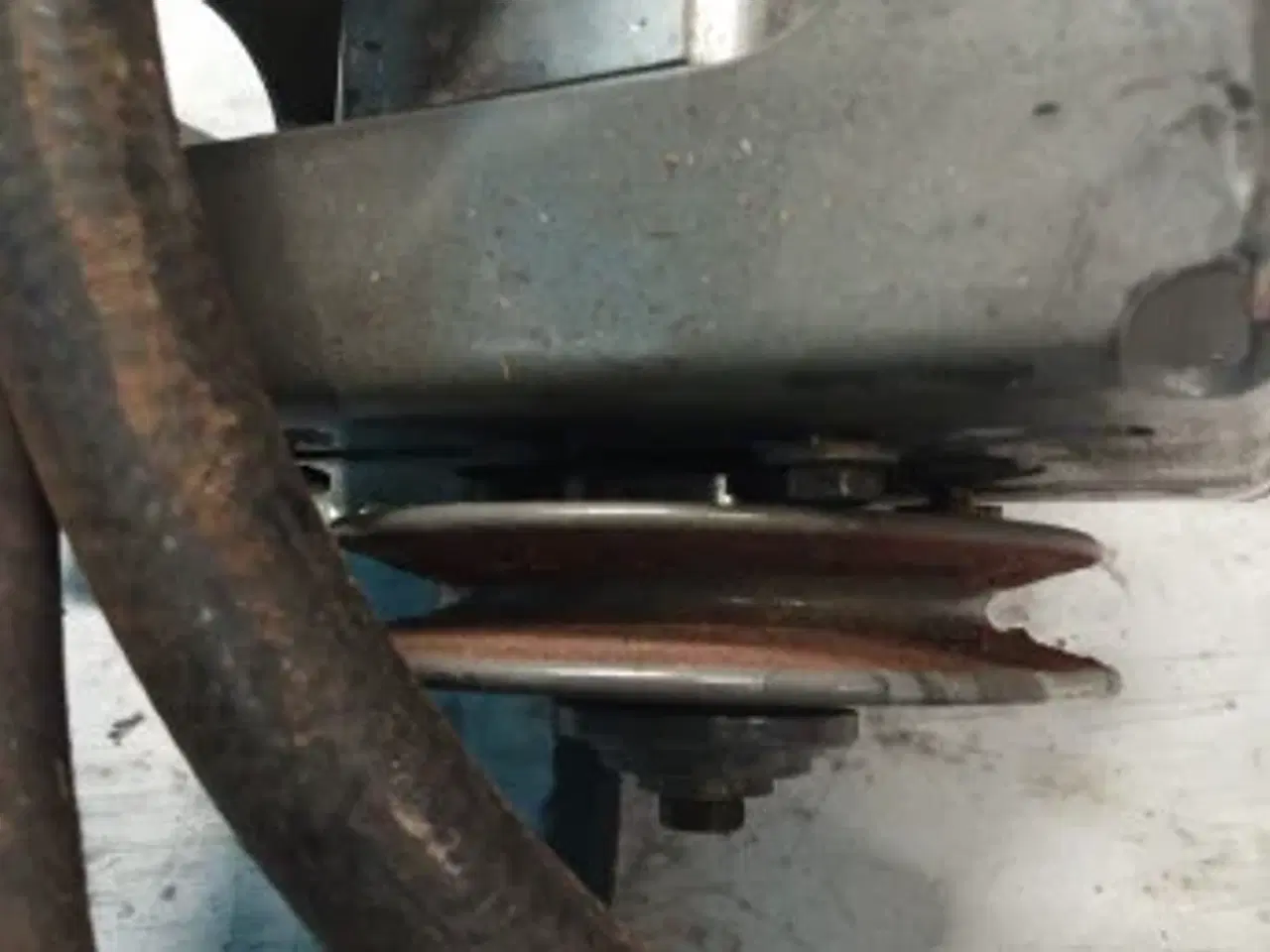 Billede 5 - Massey Ferguson 9280 Avnespreder