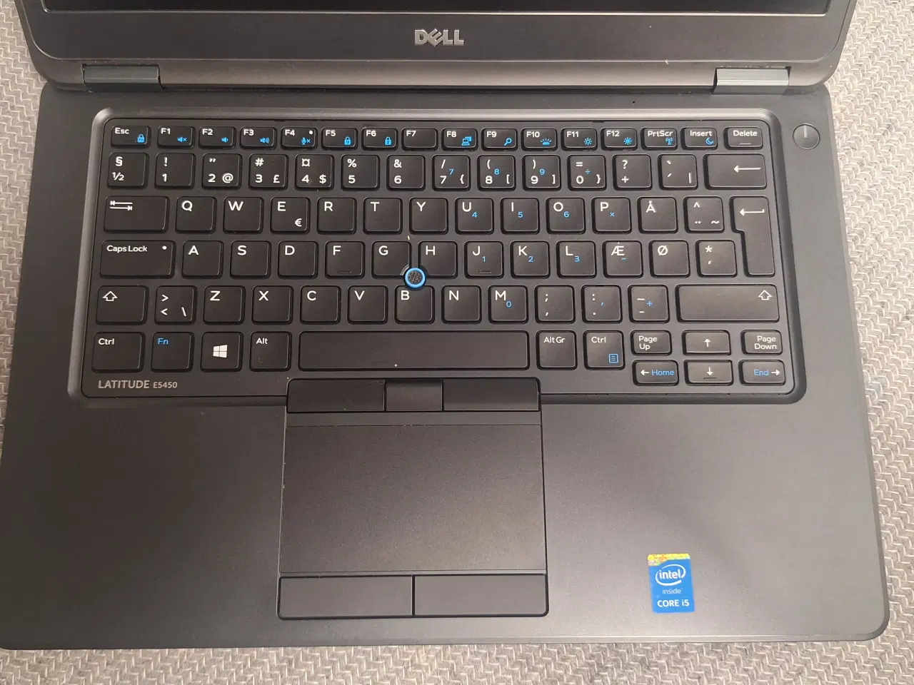 Billede 4 - Dell Latitude 5450 – solid laptop til arbejde 