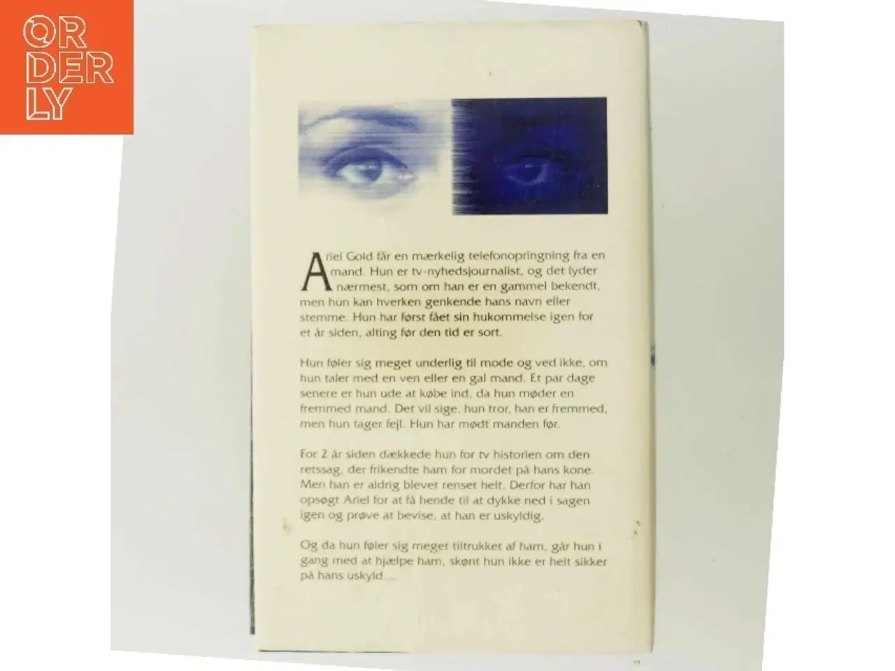 Billede 3 - Under Mistanke af Judy Mercer (Bog)