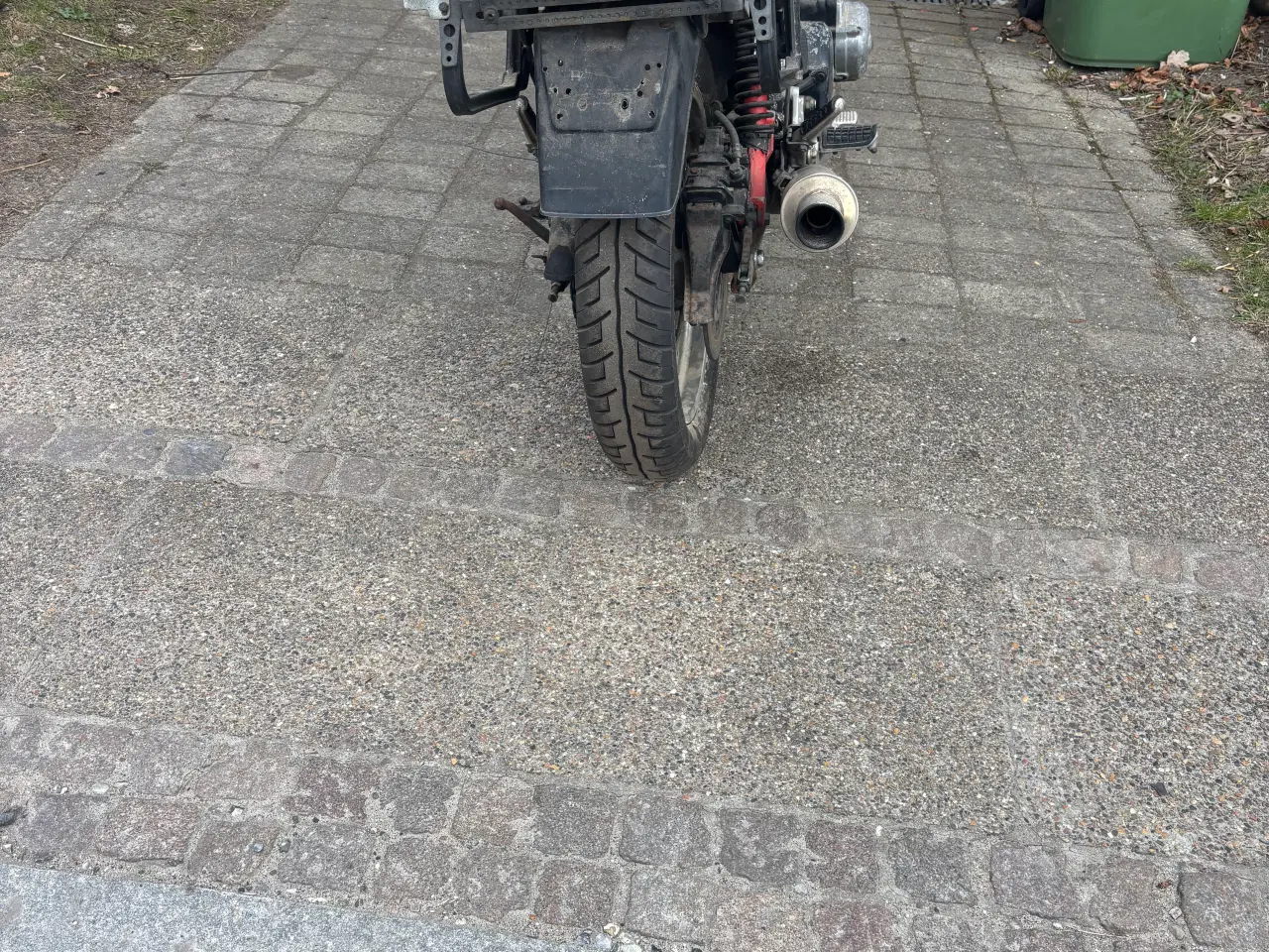 Billede 3 - Honda cb 900f boldor