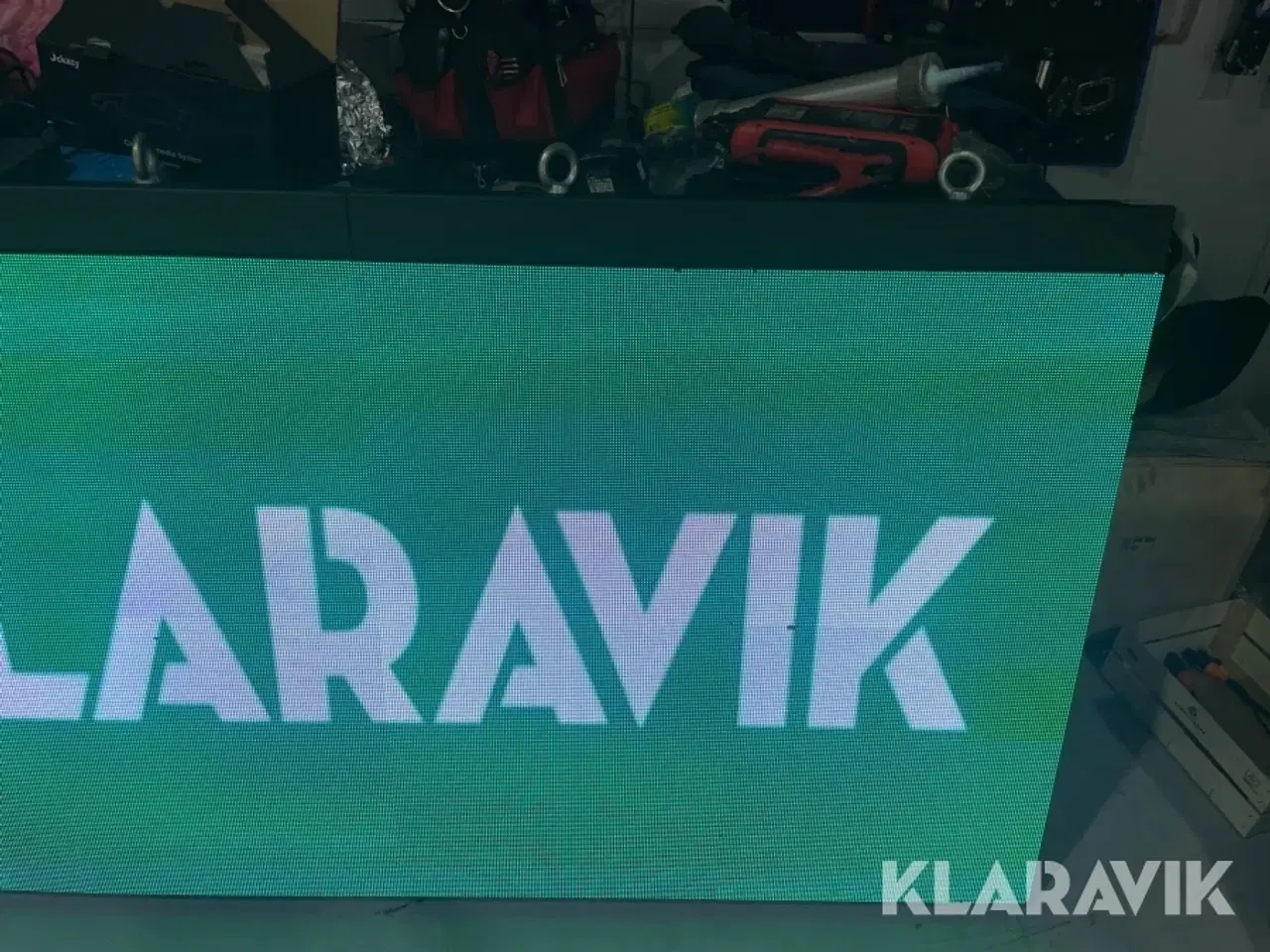Billede 10 - Udendørs reklame TV Novastar Taurus