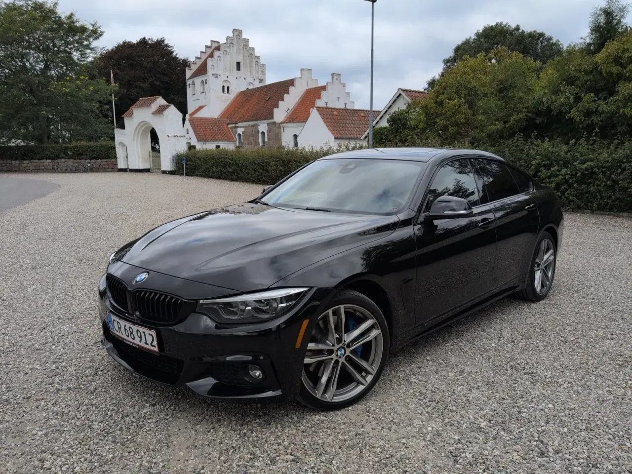 Billede 1 - BMW 430i 2,0 Gran Coupé M-Sport xDrive aut.