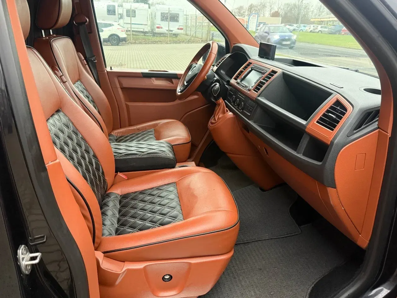 Billede 4 - VW Transporter 2,0 TDi 140 Kombi lang