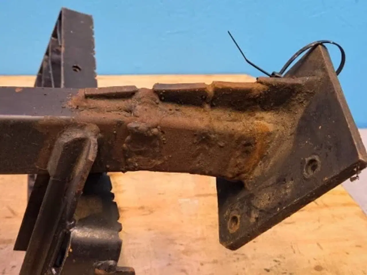 Billede 4 - Massey Ferguson 6290 Trin L. 3780104M91